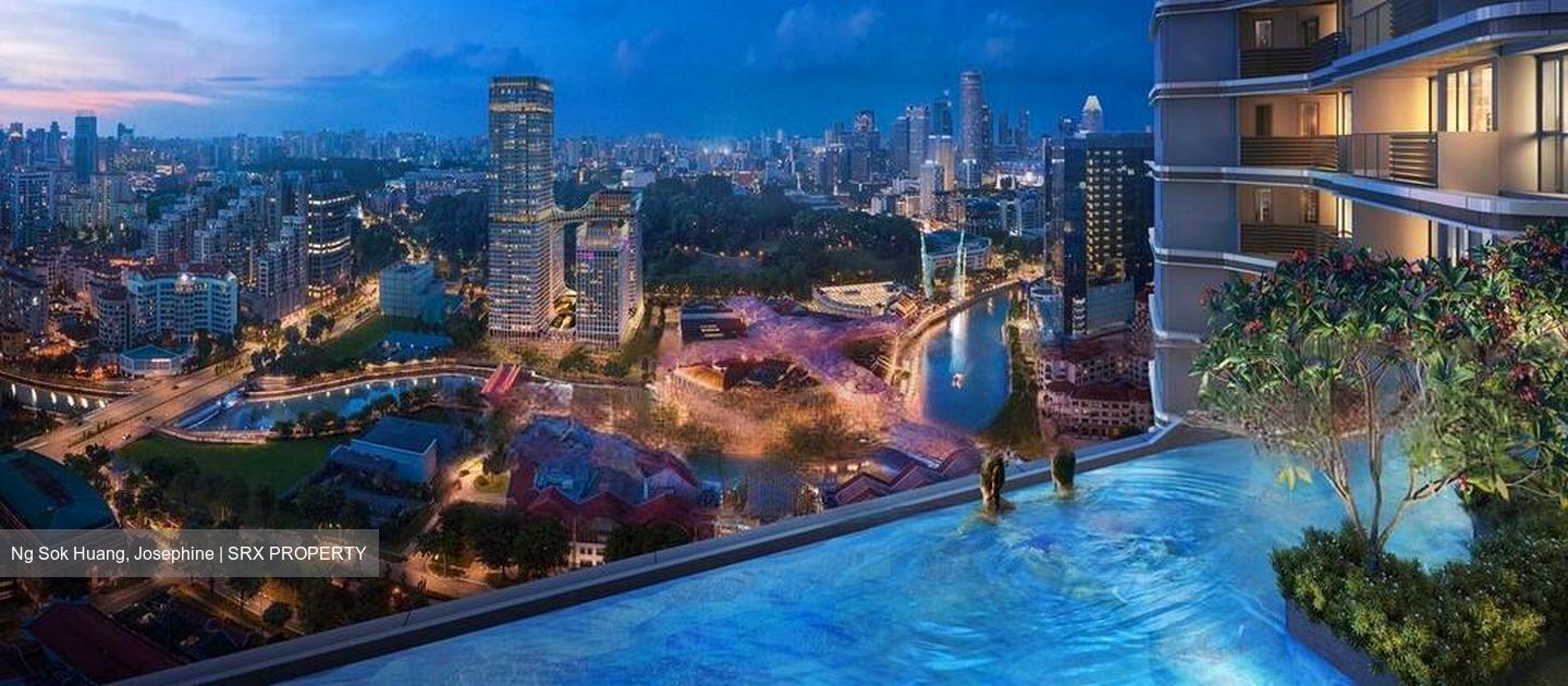 Union Square Residences (D1), Condominium #462920771